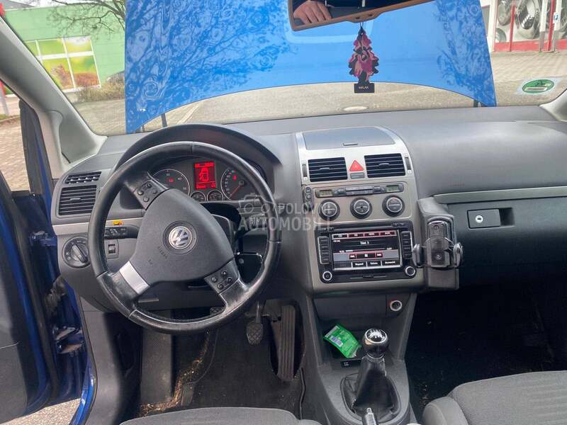 Volan komande za Volkswagen Caddy, Golf 5, Golf Plus ... od 2004. do 2012. god.