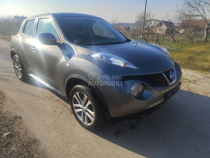 delovi za Nissan Juke od 2010. do 2014. god.