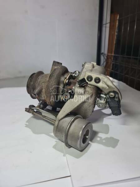 Turbina za Ford S-Max od 2008. do 2023. god.