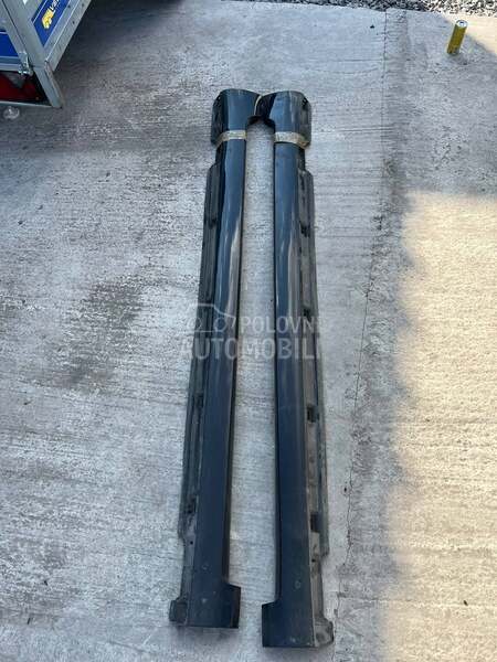 Lajsne praga za Volkswagen Passat B7