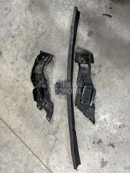 Nosaci branika za Volkswagen Golf 5, Golf Plus, Touran ...