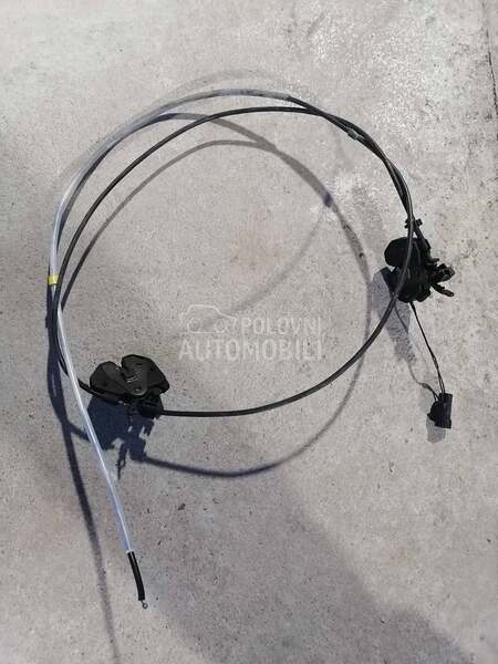 Sajla haube za Volvo XC90