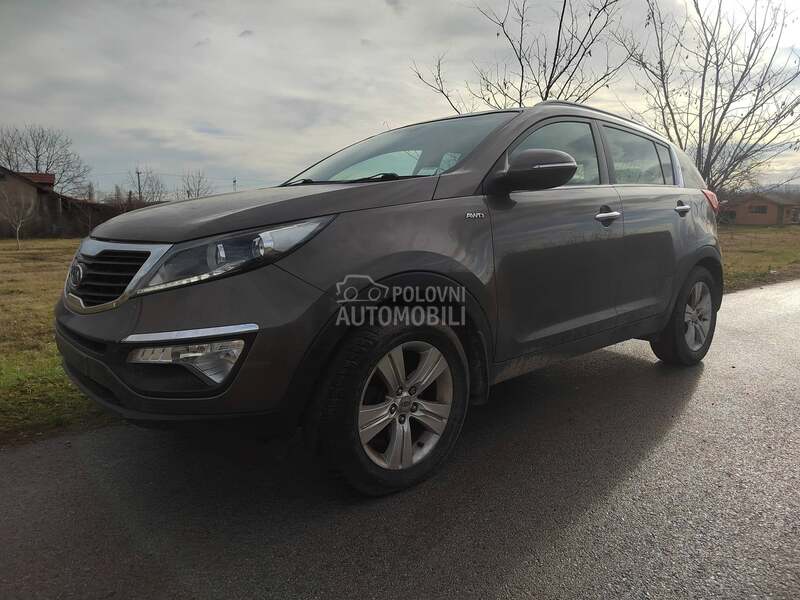 kompletan motor 2.0crdi za Kia Sportage od 2010. do 2018. god.