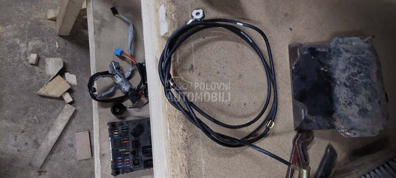 Kabal antene za Citroen Berlingo