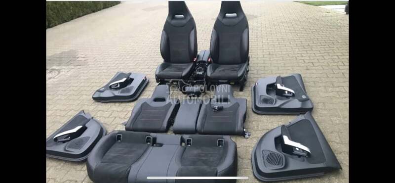 sedista za Mercedes Benz A Klasa od 2018. do 2022. god.