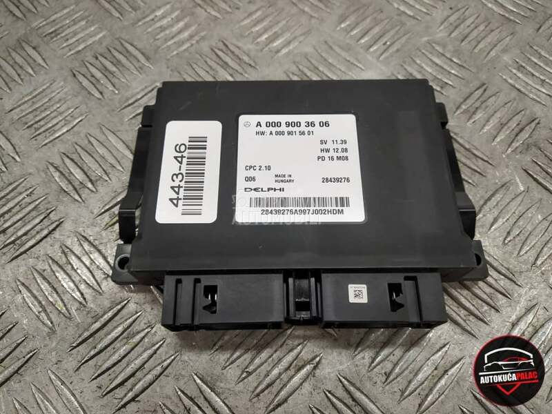 MODUL za Mercedes Benz GLA Klasa