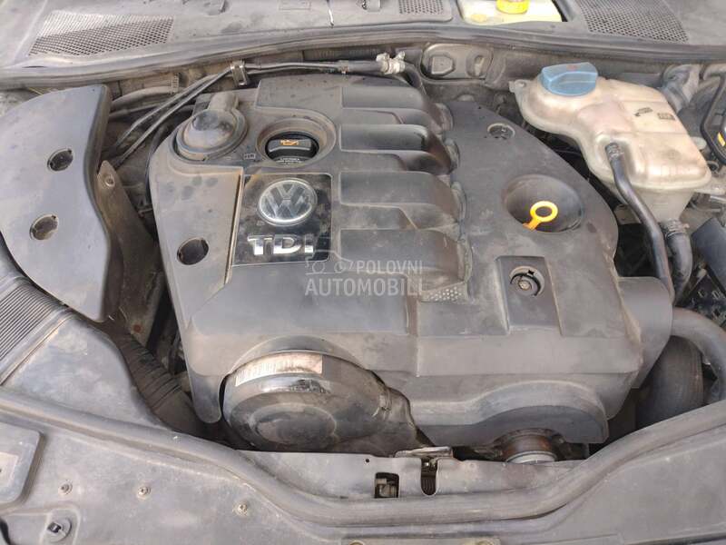 menjac 5 i 6 brzina za Volkswagen Passat B5.5 od 2000. do 2006. god.