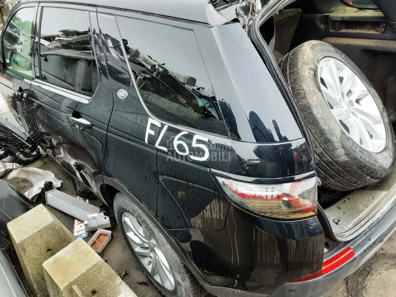 Polustranica za Land Rover Discovery Sport od 2014. do 2019. god.