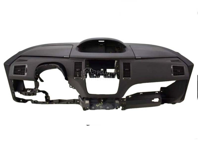 Instrument tabla za Fiat Idea od 2003. do 2012. god.
