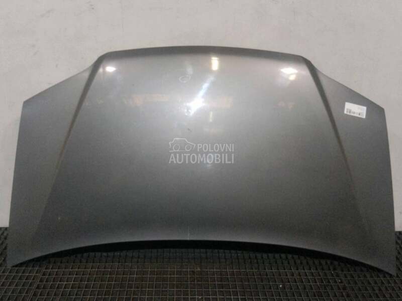 Hauba za Fiat Idea od 2003. do 2012. god.