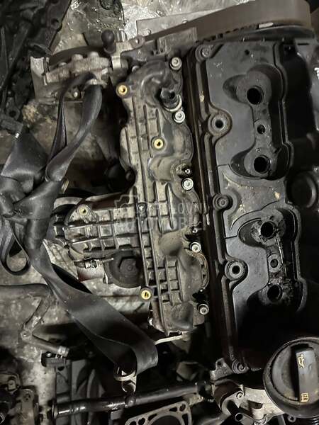 Motor 1.6tdi za Volkswagen Caddy, Golf 6, Golf Plus ... od 2008. do 2014. god.
