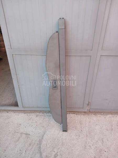 Roletna Gepeka za Renault Grand Scenic