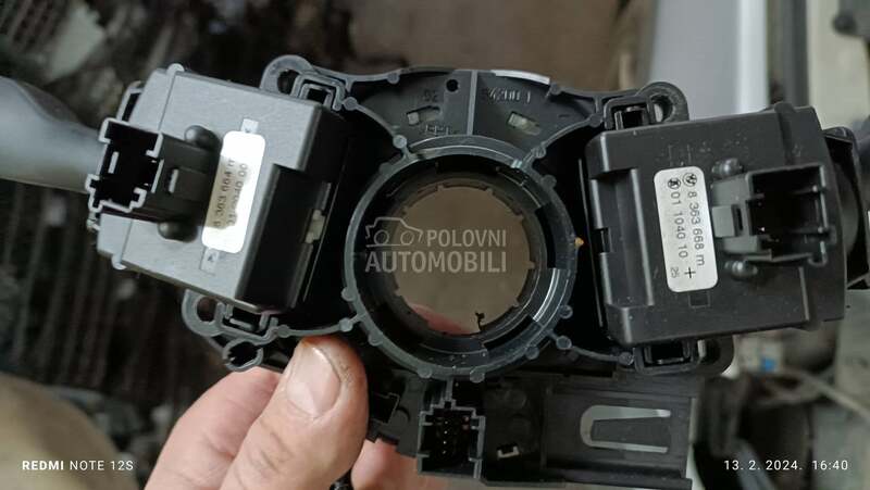 spulna volana ablender za BMW Serija 1, Serija 3, Serija 5