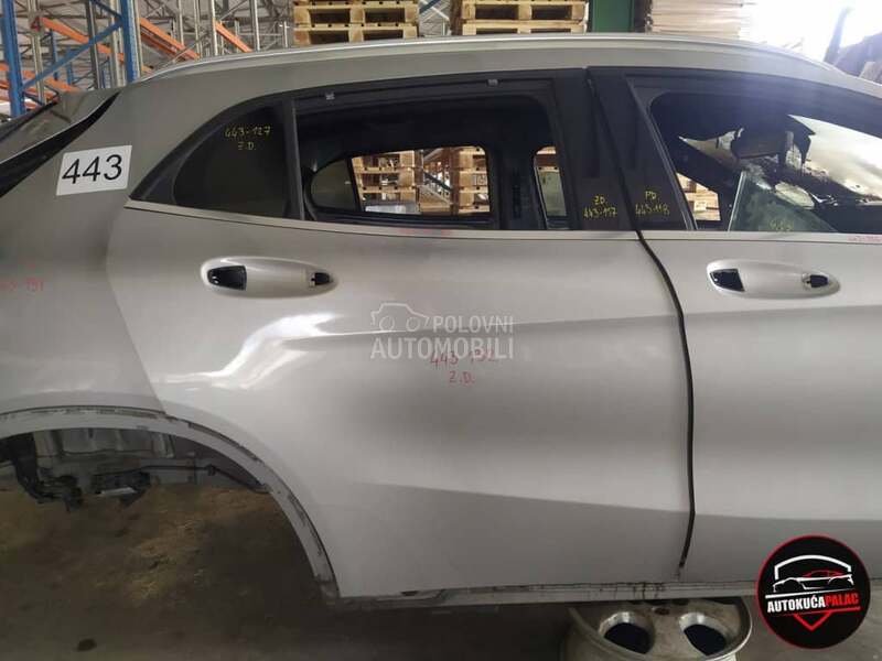 VRATA za Mercedes Benz GLA Klasa
