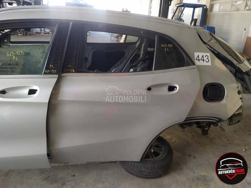 VRATA za Mercedes Benz GLA Klasa