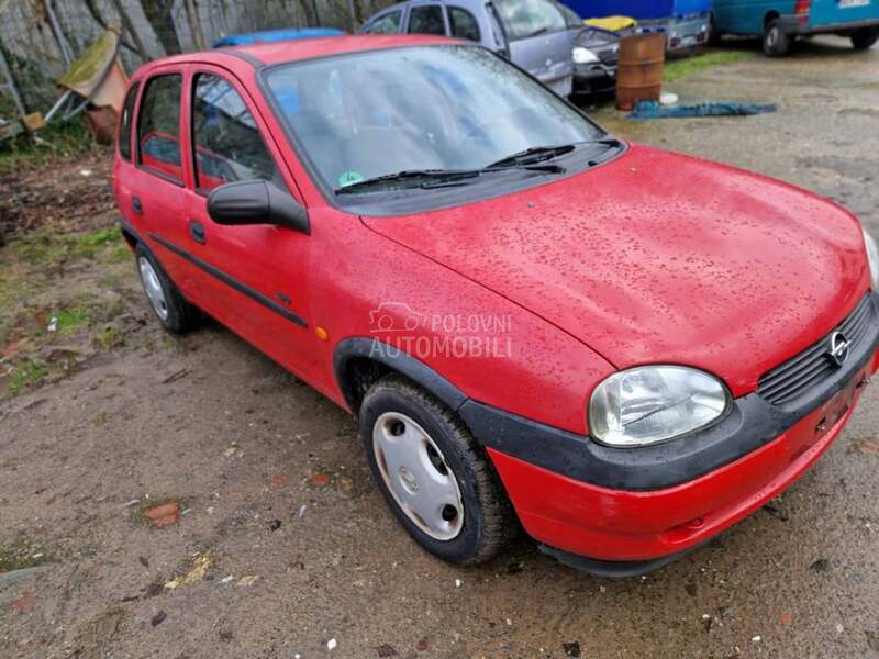 ALTERNATOR za Opel Corsa B od 1991. do 1998. god.