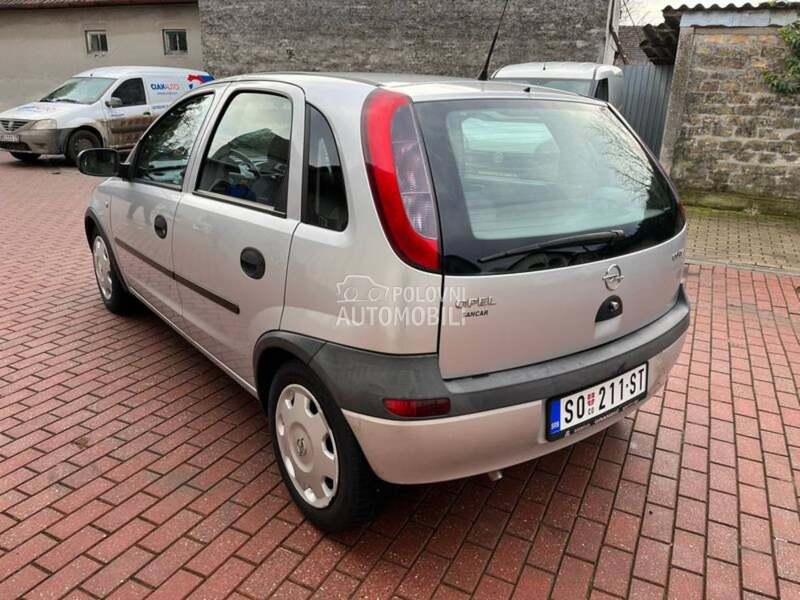 RUCICA ZA MIGAVCE za Opel Corsa C od 2001. do 2004. god.