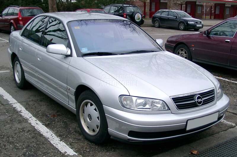 MOTORI BRISACA za Opel Omega od 1999. do 2002. god.