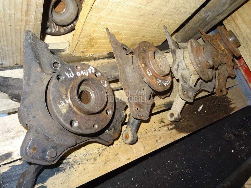 Glavčina prednja sa ležajem za Fiat Brava od 1995. do 2001. god.