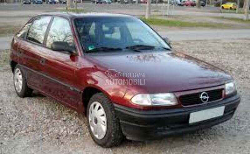 FAROVI za Opel Astra F od 1992. do 1995. god.