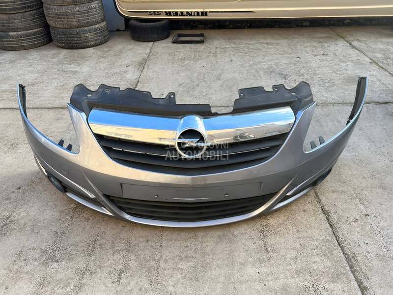 branik maska resetka za Opel Corsa D od 2006. do 2010. god.