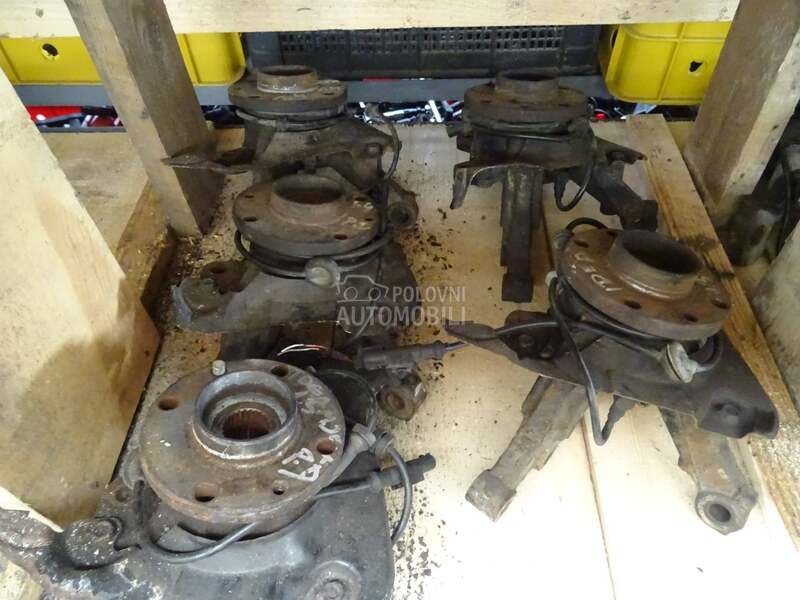 Glavčina prednja sa ležajem za Fiat Idea