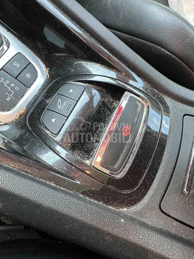 Prekidac elektricne rucne za Citroen C5