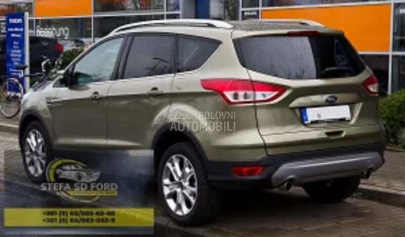 Set kvacila za Ford Kuga od 2012. do 2019. god.