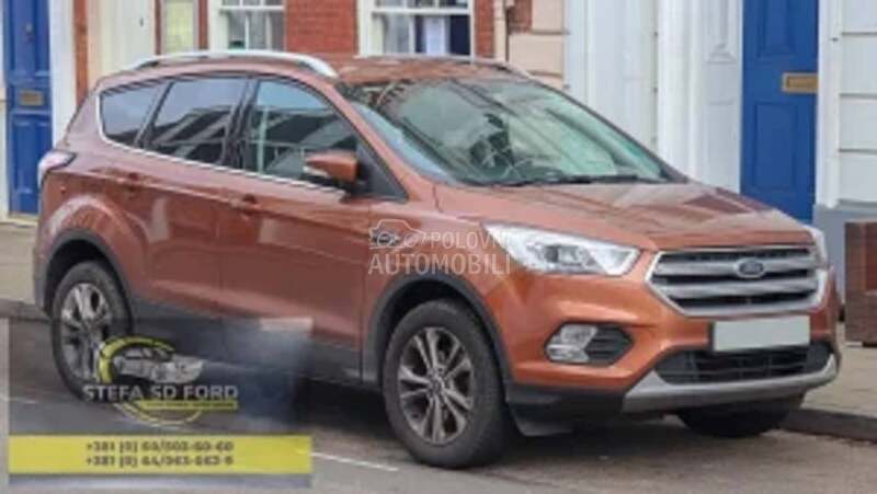 Menjac za Ford Kuga od 2012. do 2019. god.