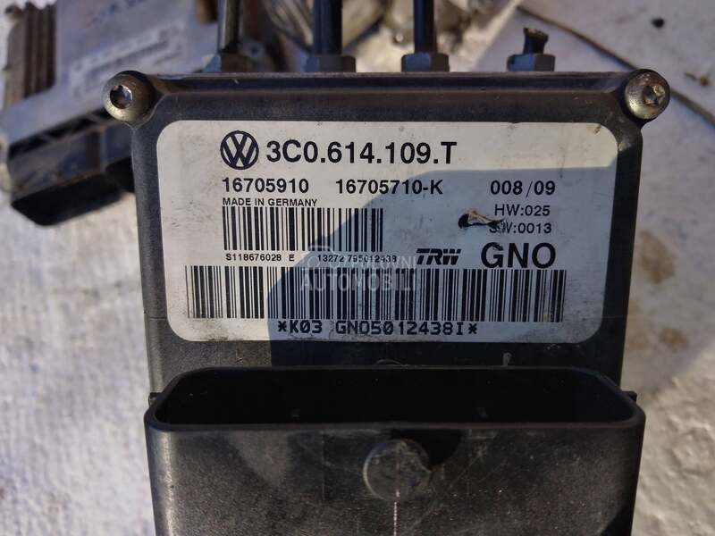 Abs pumpa za Volkswagen Passat B6
