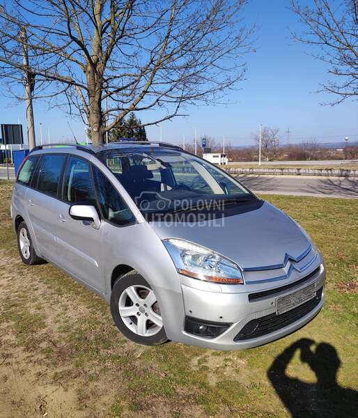 Citroen C4 Grand Picasso 2007. god. -  kompletan auto u delovima