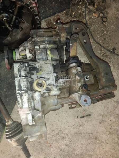 Menjač za Volkswagen Golf 2, Golf 3, Vento od 1987. do 1998. god.