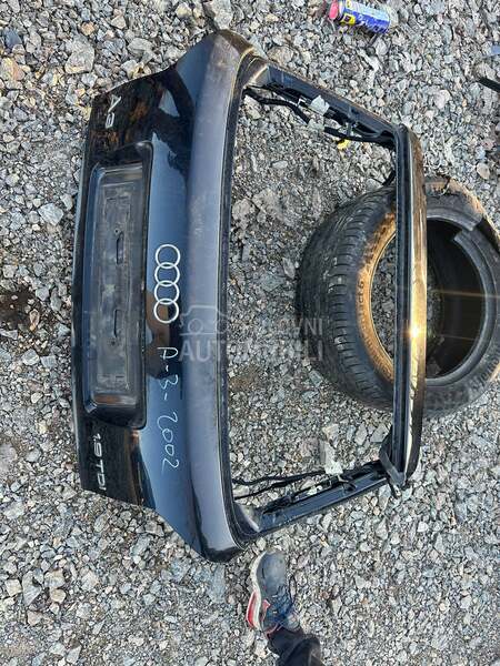 Vrata gepek za Audi A3 od 1998. do 2003. god.