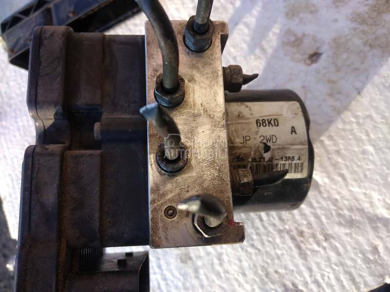 ABS modul za Opel Agila
