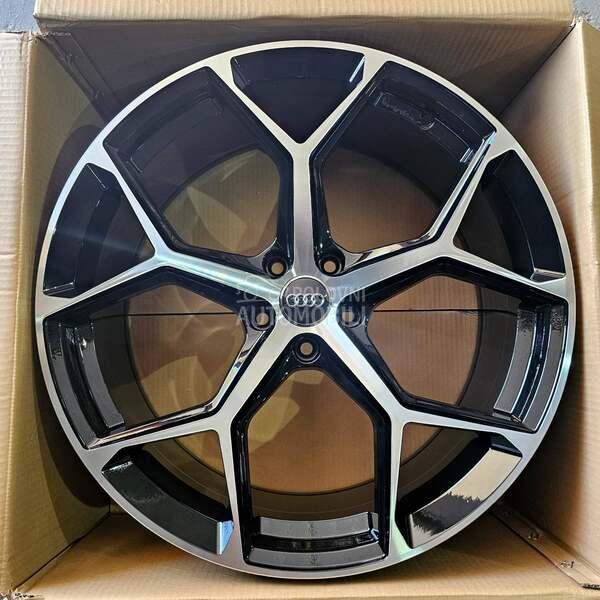 Aluminijumske felne  19" 5 x 112