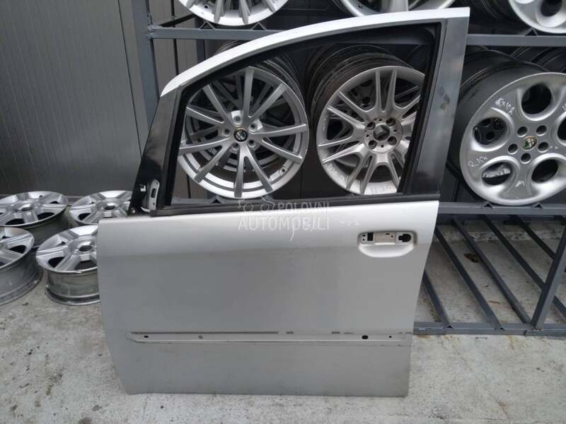 Prednja leva vrata za Fiat 124, Idea