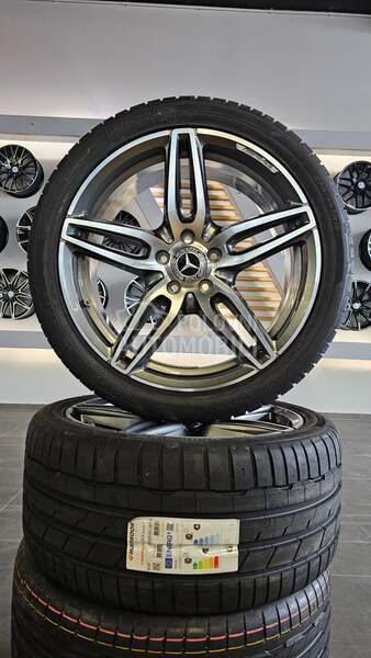 Aluminijumske felne w213 original 19" 5 x 112