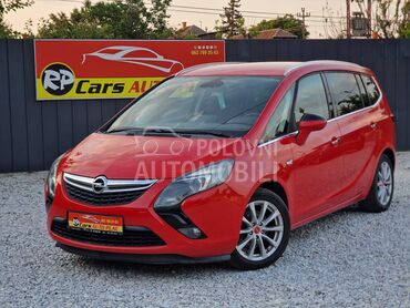 Opel Zafira 2.0 CDTI N.AVIGACIJA