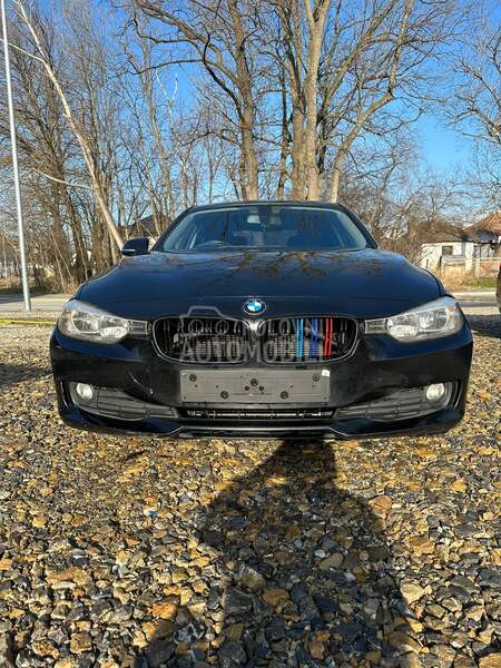PREDNJI I ZADNJI BRANIK za BMW Serija 3 od 2012. do 2016. god.
