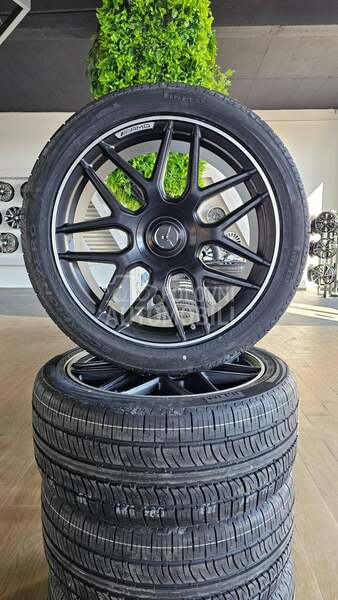 Aluminijumske felne mercedes g w463a 22" 5 x 130