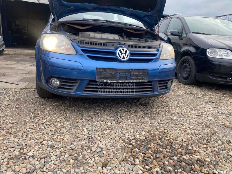 Farovi za Volkswagen Golf Plus od 2004. do 2009. god.
