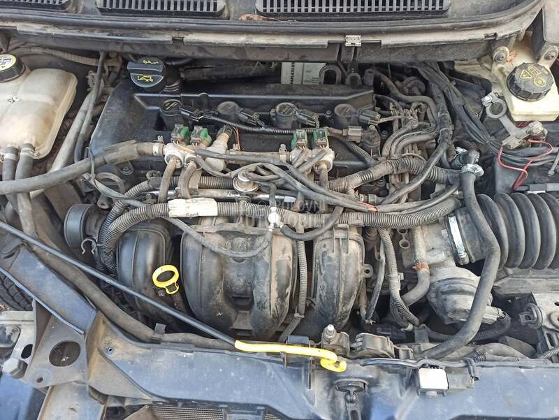 2.0 benzin motor za Ford C-Max, Focus, Galaxy ... od 2003. do 2010. god.