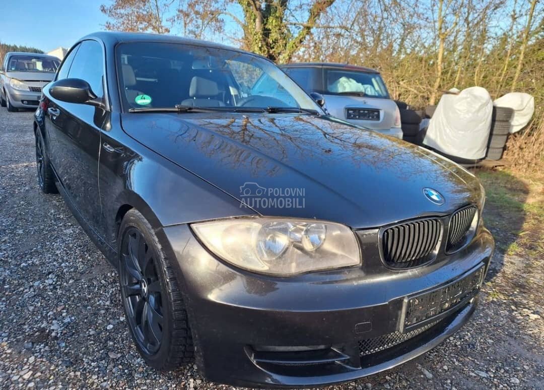 e82 farovi za BMW Serija 1 od 2007. do 2012. god.