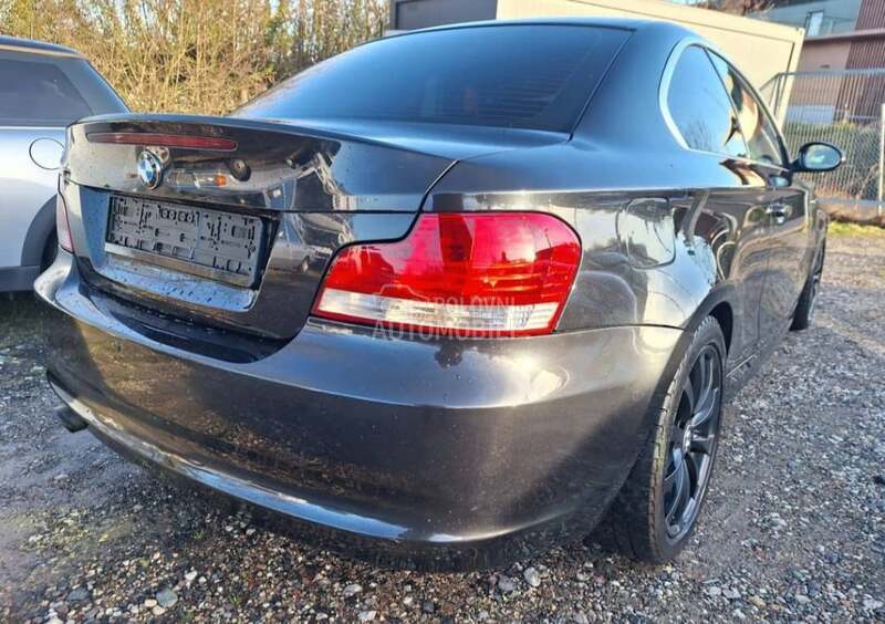 e82 gepek vrata za BMW Serija 1 od 2007. do 2012. god.