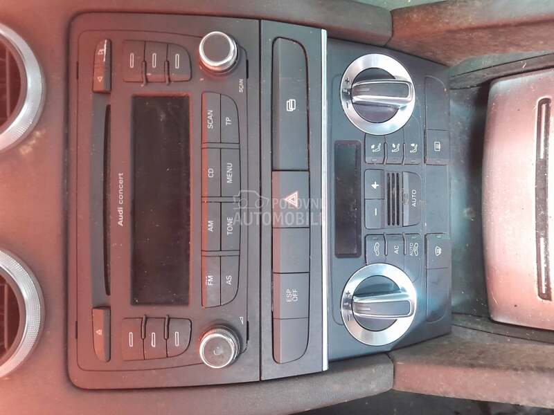 multimedija za Audi A3