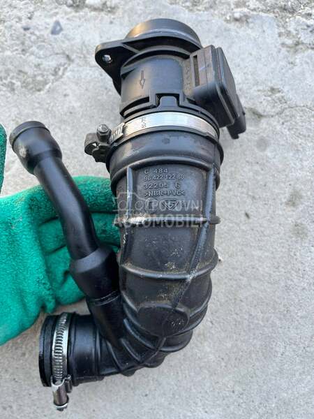 Crevo usisa 1.4 dizel za Mazda 2 od 2007. do 2014. god.