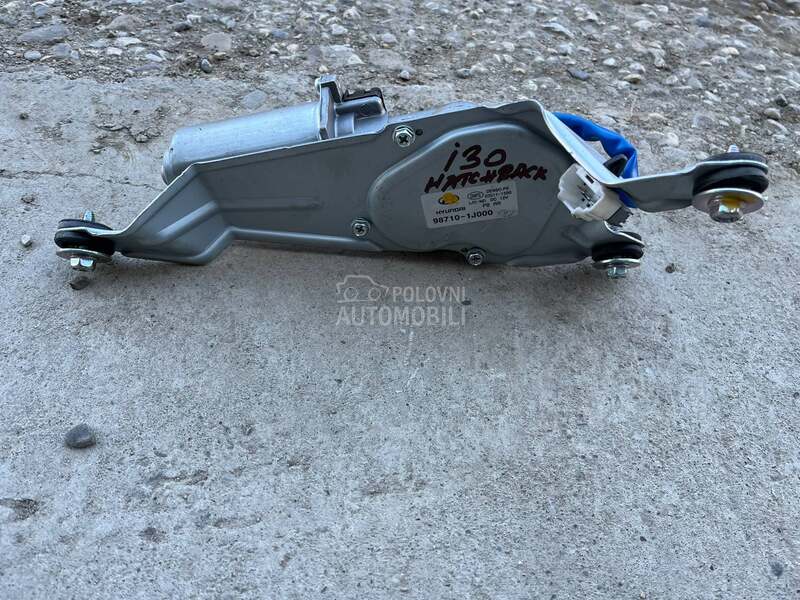 Zadnji motor brisaca za Hyundai i20 od 2007. do 2012. god.