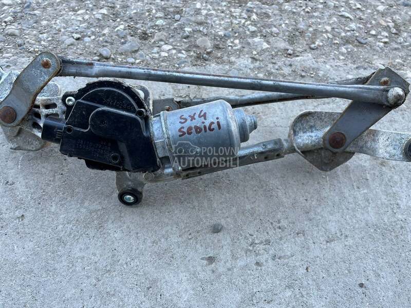 Prednji motor brisaca za Fiat Sedici od 2006. do 2013. god. - 38110-79J00