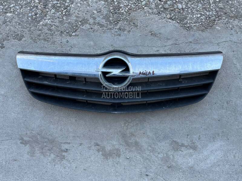 Maska ukrasna za Opel Agila od 2008. do 2014. god.