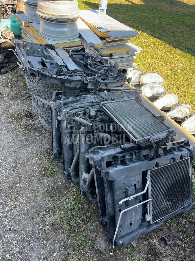 ventilator za Citroen C3 pluriel